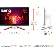 Buy BenQ,BenQ MOBIUZ EX2710U 4K Gaming Monitor (27 inch, IPS, 144 Hz, 1ms, HDR 600, HDMI 2.1, 48 Gbps full bandwidth, VRR compatible for PS5, remote control) - Gadcet UK | UK | London | Scotland | Wales| Near Me | Cheap | Pay In 3 | Computer Monitors