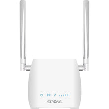 Buy Strong,STRONG 4G LTE Mini Wi-Fi Router - CAT 4, N300, SIM Slot, LAN Port, Zero Configuration, Includes SIM Card Adapters - Gadcet UK | UK | London | Scotland | Wales| Near Me | Cheap | Pay In 3 | Network Cards & Adapters
