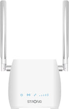 Buy Strong,STRONG 4G LTE Mini Wi-Fi Router - CAT 4, N300, SIM Slot, LAN Port, Zero Configuration, Includes SIM Card Adapters - Gadcet UK | UK | London | Scotland | Wales| Near Me | Cheap | Pay In 3 | Network Cards & Adapters