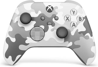 Buy Xbox,Xbox Wireless Controller - Arctic Camo Edition | For Xbox Series X|S, Xbox One, & Windows - Gadcet UK | UK | London | Scotland | Wales| Near Me | Cheap | Pay In 3 | Game Controllers