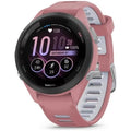 Buy Garmin,Garmin Forerunner 265S 42mm Running Smartwatch for Unisex, Light Pink/Powder Grey - Gadcet UK | UK | London | Scotland | Wales| Near Me | Cheap | Pay In 3 | Smart Watch