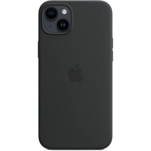 Buy Apple,Apple iPhone 14 Plus Silicone Case with MagSafe - Midnight  - Gadcet UK | UK | London | Scotland | Wales| Near Me | Cheap | Pay In 3 | Mobile Phone Cases