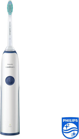 Buy Philips,Philips Sonicare DailyClean 2100 Rechargeable Electric Toothbrush, Dark Blue - Gadcet.com | UK | London | Scotland | Wales| Ireland | Near Me | Cheap | Pay In 3 | Health & Beauty