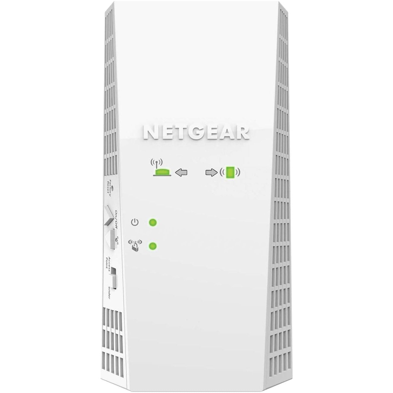 Buy NETGEAR,NETGEAR WiFi Booster Range Extender | WiFi Extender Booster | WiFi Repeater Internet Booster | Covers up to 2100 sq ft and 35 devices | AC1900 (EX6410) - Gadcet UK | UK | London | Scotland | Wales| Near Me | Cheap | Pay In 3 | Network Cards & Adapters