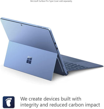 Buy Microsoft,Microsoft Surface Pro 9 - 13 Inch 2-in-1 Tablet PC - Blue - Intel Core i5, 8GB RAM, 256GB SSD - Windows 11 Home - Gadcet.com | UK | London | Scotland | Wales| Ireland | Near Me | Cheap | Pay In 3 | Laptops