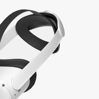 Buy Meta,Meta Quest 2 Elite Strap - Gadcet UK | UK | London | Scotland | Wales| Ireland | Near Me | Cheap | Pay In 3 | Video Game Console Accessories