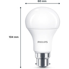 Buy PHILIPS,PHILIPS LED B22 Frosted 6 Pack Light Bulbs - 13 W (100 W) [Warm White] EyeComfort Non Dimmable for Indoor Home Lighting - Gadcet UK | UK | London | Scotland | Wales| Near Me | Cheap | Pay In 3 | LED Light Bulbs