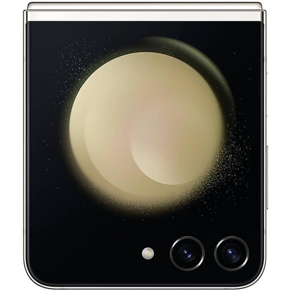 Buy Samsung,Samsung Galaxy Z Flip5 5G 512GB - Cream - Unlocked (SM-F731B) - Gadcet UK | UK | London | Scotland | Wales| Ireland | Near Me | Cheap | Pay In 3 | Unlocked Mobile Phones