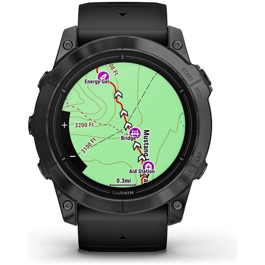 Buy Garmin,Garmin Epix PRO Gen 2 51mm AMOLED GPS Smartwatch, Advanced Health & Training Features, Built-in Flashlight, Up to 31 Days Battery Life, Black - Gadcet UK | UK | London | Scotland | Wales| Near Me | Cheap | Pay In 3 | Smart Watches