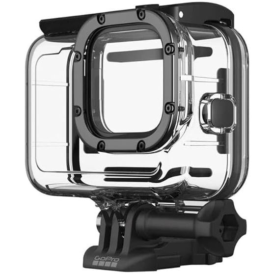 Buy GoPro,GoPro Protective Housing for HERO13 Black, HERO12 Black, HERO11 Black, HERO10 Black, HERO9 Black – Official Accessory - Gadcet UK | UK | London | Scotland | Wales| Near Me | Cheap | Pay In 3 | Camera Rolling Cases