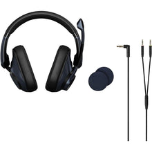 EPOS H6PRO Closed Acoustic Gaming Headset – Sebring Black - 8