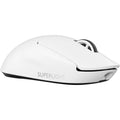 Buy Logitech,Logitech G PRO X Superlight 2 Wireless Gaming Mouse – 60g, 8K Polling, HERO 2 Sensor, USB-C, White - Gadcet UK | UK | London | Scotland | Wales| Near Me | Cheap | Pay In 3 | Mice & Trackballs