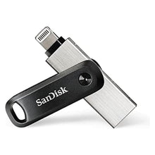 Buy SanDisk,SanDisk 128GB iXpand Go Flash Drive - Dual Lightning/USB 3.0 for iPhone, iPad, PC, Mac - Gadcet UK | UK | London | Scotland | Wales| Near Me | Cheap | Pay In 3 | USB Flash Drives