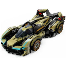 Buy LEGO,LEGO Speed Champions Lamborghini Lambo V12 Vision GT Super Car – Set 76923 - Gadcet UK | UK | London | Scotland | Wales| Near Me | Cheap | Pay In 3 | Construction Set Toys