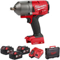Buy Milwaukee,Milwaukee M18ONEFHIWF12-503X 18V FUEL 1/2" Impact Wrench Kit - Gadcet UK | UK | London | Scotland | Wales| Near Me | Cheap | Pay In 3 | Power Tool & Equipment Manuals