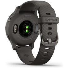 Gadcet.com,Garmin Venu 2S GPS Smart Watch - Slate / Graphite - Gadcet.com