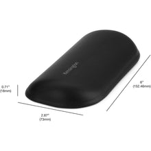 Buy Kensington,Kensington K52802WW ErgoSoft Wrist Rest Support – Ergonomic Support for Standard Mouse, Grey, Durable & Easy-to-Clean, Compatible with MacBook, iMac, Desktop, Trackballs - Gadcet UK | UK | London | Scotland | Wales| Near Me | Cheap | Pay In 3 | Keyboard & Mouse