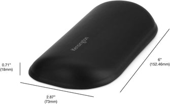 Buy Kensington,Kensington K52802WW ErgoSoft Wrist Rest Support – Ergonomic Support for Standard Mouse, Grey, Durable & Easy-to-Clean, Compatible with MacBook, iMac, Desktop, Trackballs - Gadcet UK | UK | London | Scotland | Wales| Near Me | Cheap | Pay In 3 | Keyboard & Mouse