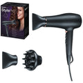 Buy Beurer,Beurer Style Pro HC50UK Triple Ionic Hair Dryer - Gadcet UK | UK | London | Scotland | Wales| Near Me | Cheap | Pay In 3 | Hair Dryers