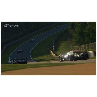 Gran Turismo: Sport - PlayStation Hits - PS4 Game
