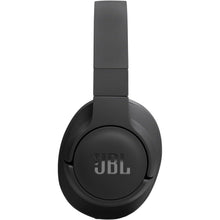 JBL Tune 720BT Over-Ear Wireless Headphones - Black - 3