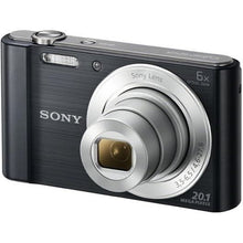 Buy Sony,SONY Cyber-shot DSCW810B Compact Camera - Black - Gadcet UK | UK | London | Scotland | Wales| Ireland | Near Me | Cheap | Pay In 3 | Cameras