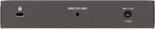 D-Link DGS-1008P 8-Port Gigabit Unmanaged PoE+ Network Switch – 4 PoE Ports, 60W Power Budget, Plug & Play, Metal Case