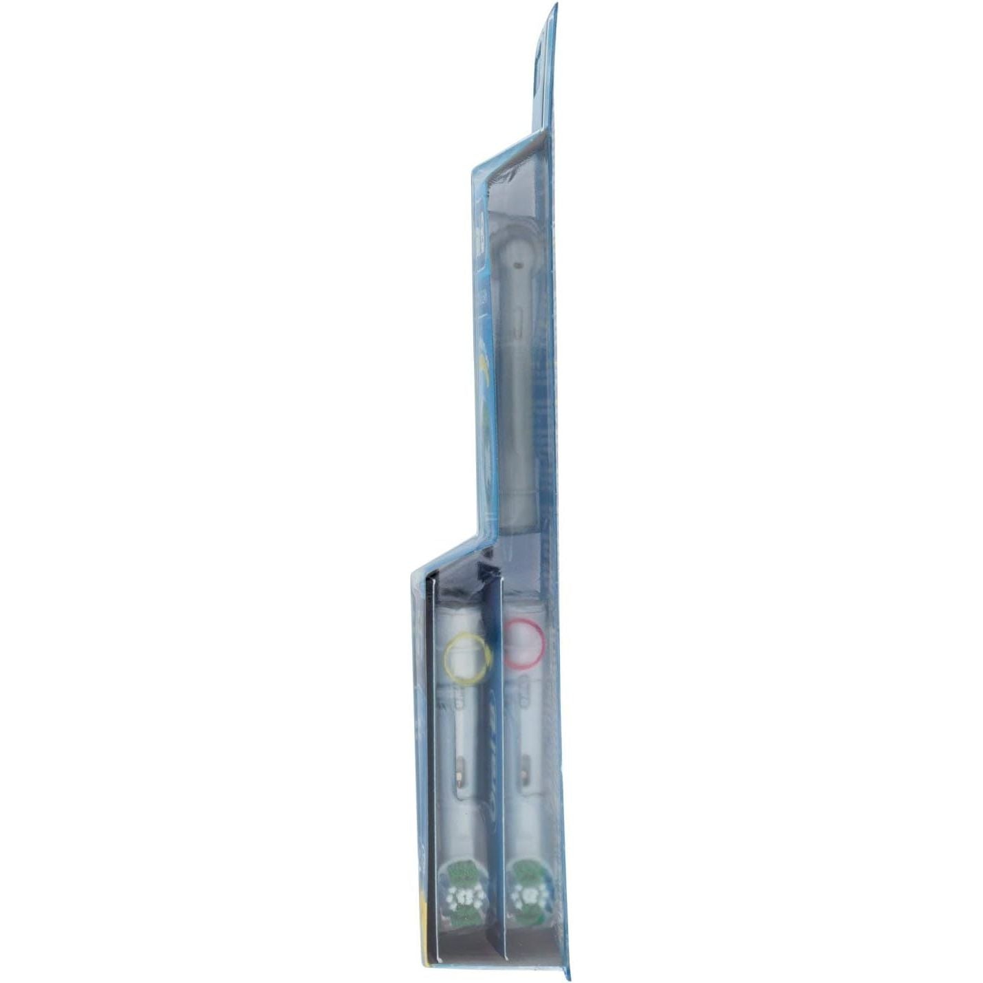 Oral-B Precision Clean Replacement Brush Heads with CleanMaximiser Technology – White
