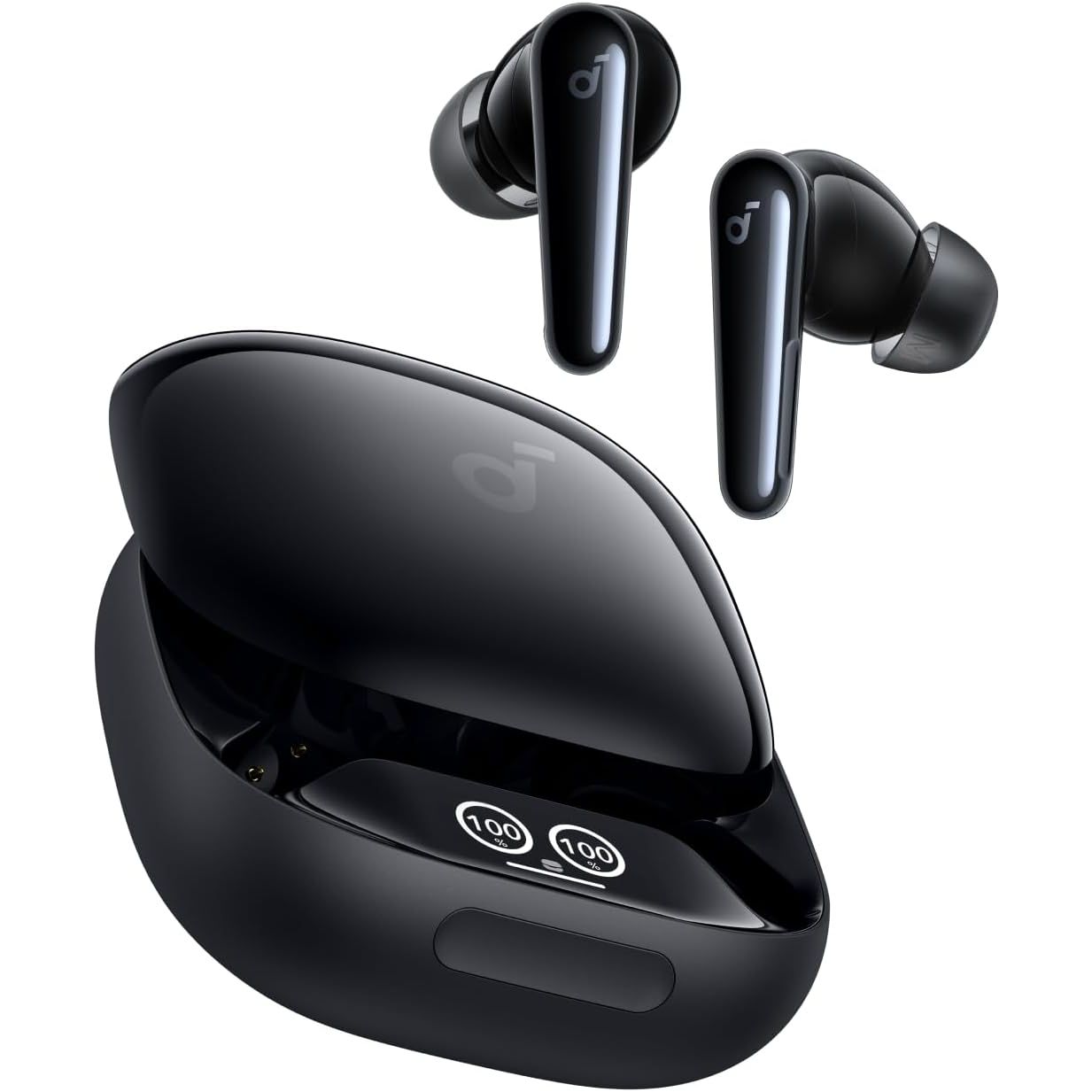Buy Anker,Anker Soundcore Liberty 4 Pro, Noise Cancelling Wireless Earbuds, Hi-Fi Sound, AI-Powered Calls, Fast Charging - Gadcet UK | UK | London | Scotland | Wales| Near Me | Cheap | Pay In 3 | In-Ear Headphones