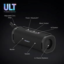 Buy Sony,Sony ULT FIELD 1 Wireless Bluetooth Portable Speaker – Black - Gadcet UK | UK | London | Scotland | Wales| Near Me | Cheap | Pay In 3 | Bluetooth Speakers