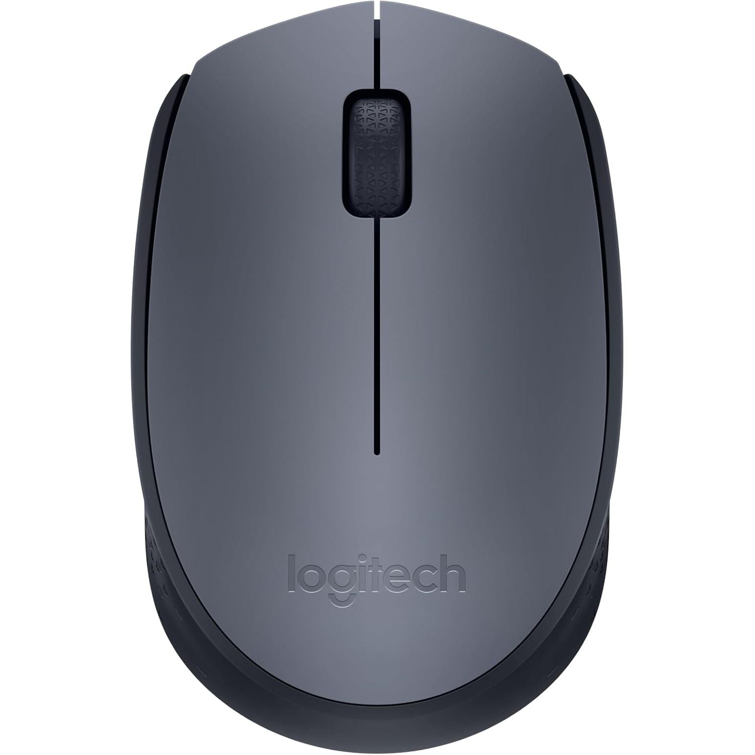Buy Logitech,Logitech M170 Wireless Mouse – 2.4GHz, USB Nano Receiver, 12-Month Battery, Black/Grey - Gadcet UK | UK | London | Scotland | Wales| Near Me | Cheap | Pay In 3 | Keyboard & Mouse
