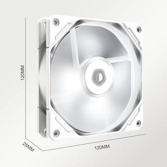 Buy ID-COOLING,ID-COOLING FROSTFLOW X240 Snow 240mm AIO Liquid CPU Cooler - White - Gadcet UK | UK | London | Scotland | Wales| Near Me | Cheap | Pay In 3 | Fans & Cooling