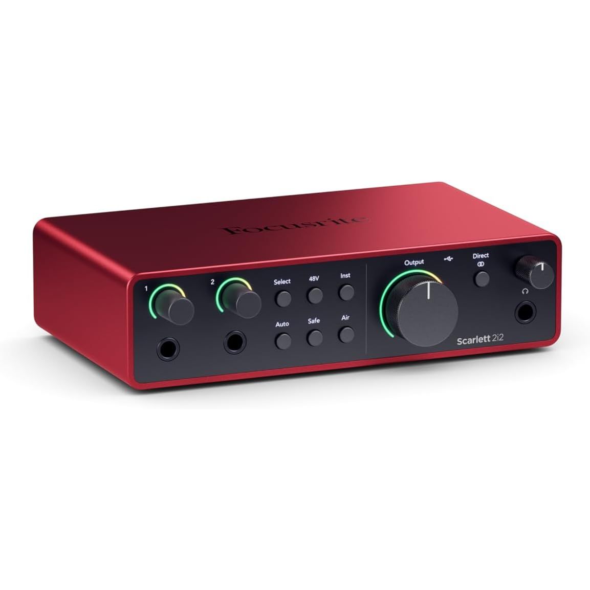 Buy Focusrite,Focusrite Scarlett 2i2 4th Gen USB-C Audio Interface - Gadcet UK | UK | London | Scotland | Wales| Near Me | Cheap | Pay In 3 | Audio Interfaces