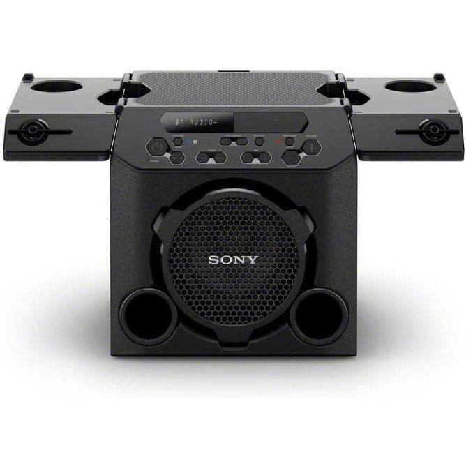 Buy Sony,Sony GTK-PG10, Outdoor Speaker. One Box Music System, with Built in Battery and Foldable Table Top Panel - Splashproof GTKPG10.CEL - Gadcet UK | UK | London | Scotland | Wales| Ireland | Near Me | Cheap | Pay In 3 | Bluetooth Speakers