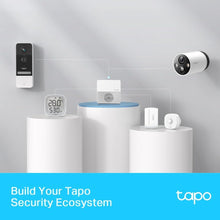 Buy Tapo,Tapo Smart Hub with Chime (H200) - Hub, Alarm, Ring Chime, Voice Control, 64 Device Support, 19 Ringtones, MicroSD Storage (512GB) - Gadcet UK | UK | London | Scotland | Wales| Near Me | Cheap | Pay In 3 | Electronics