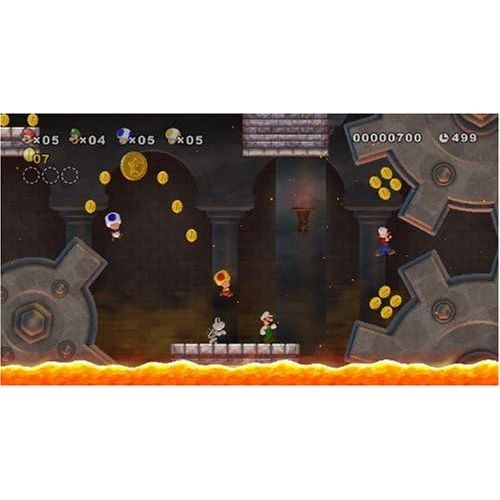 Buy Nintendo Wii U,New Super Mario Bros Nintendo Wii Game - Gadcet UK | UK | London | Scotland | Wales| Near Me | Cheap | Pay In 3 | Video Game Software