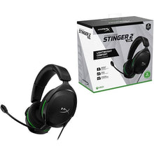 Buy HyperX,HyperX CloudX Stinger 2 Core - Gaming Headset for Xbox, Lightweight over-ear headsets with mic, Swivel-to-mute function, 40mm drivers - Gadcet UK | UK | London | Scotland | Wales| Near Me | Cheap | Pay In 3 | Headphones & Headsets