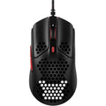 Buy HyperX,HyperX Pulsefire Haste - Gaming Mouse - Black-Red - Gadcet UK | UK | London | Scotland | Wales| Ireland | Near Me | Cheap | Pay In 3 | Computer Accessories