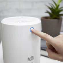 Buy Black+Decker,BLACK+DECKER BXEH60001GB Portable Mini Dehumidifier - 900ml, White - Gadcet UK | UK | London | Scotland | Wales| Near Me | Cheap | Pay In 3 | Dehumidifiers