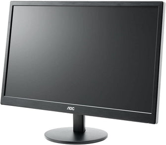 Buy AOC,AOC 21.5" Widescreen TN LED Monitor - Full HD, 5ms, VGA, Black - Gadcet UK | UK | London | Scotland | Wales| Near Me | Cheap | Pay In 3 | Computer Monitor
