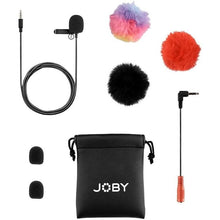 Buy Joby,JOBY Wavo Lav Mobile Microphone, Lavalier Microphone with Clip, Portable Microphone for Smartphones and Cameras - Gadcet UK | UK | London | Scotland | Wales| Ireland | Near Me | Cheap | Pay In 3 | Microphones
