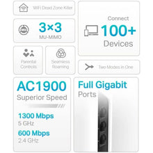 Buy TP-Link,TP-Link Deco S7 AC1900 Whole Mesh Wi-Fi System, Dual-Band with Gigabit Ports, Coverage up to 3,900 ft2, Connect up to 150 devices, 1.2 GHz CPU, Work with Amazon Alexa, Parental Controls, Pack of 2 - Gadcet UK | UK | London | Scotland | Wales| Near Me | Cheap | Pay In 3 | Network Cards & Adapters