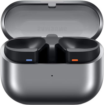 Buy Samsung,Samsung Galaxy Buds3 Pro True Wireless Earbuds - Silver - Gadcet UK | UK | London | Scotland | Wales| Near Me | Cheap | Pay In 3 | In-Ear Headphones