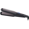 Buy Remington,Remington Hair Straightener Advanced Ceramic coating for Sleek & smooth glide, Wide longer length 110mm floating plates, Digital display, Heat proof pouch, Up to 230°C, S5525 Black Grey - Gadcet UK | UK | London | Scotland | Wales| Near Me | Cheap | Pay In 3 | Hair Clippers & Trimmers