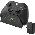 Buy Venom,Venom Charging Dock with Rechargeable Battery Pack - Black for Xbox Series X|S & Xbox One - Gadcet UK | UK | London | Scotland | Wales| Near Me | Cheap | Pay In 3 | Charging Docks