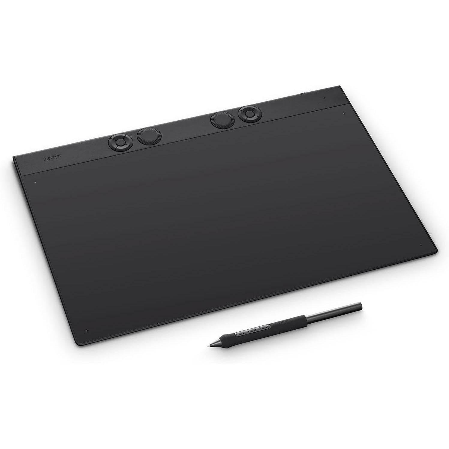 Wacom Intuos Pro Large Pen Tablet – Wacom Pro Pen 3, Bluetooth, 8192 Pressure Levels – PTK870K0B