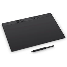 Wacom Intuos Pro Large Pen Tablet – Wacom Pro Pen 3, Bluetooth, 8192 Pressure Levels – PTK870K0B
