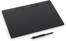 Wacom Intuos Pro Large Pen Tablet – Wacom Pro Pen 3, Bluetooth, 8192 Pressure Levels – PTK870K0B