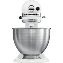 Buy KitchenAid,KitchenAid K45 Classic Stand Mixer, 4.3L, 275W, 10 Speeds, Includes Whisk, Beater, Dough Hook, White (5K45SSBWH) - Gadcet UK | UK | London | Scotland | Wales| Near Me | Cheap | Pay In 3 | Food Mixers