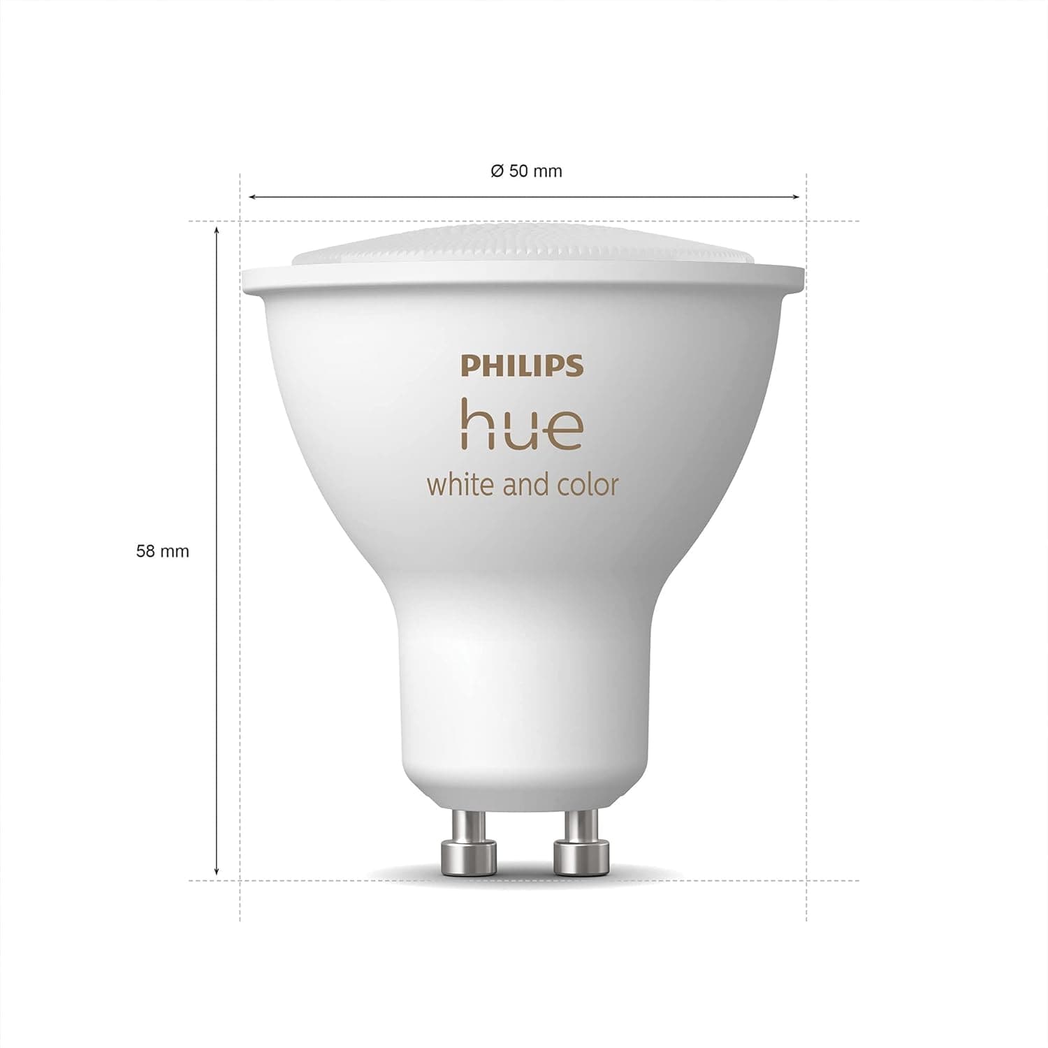 Buy Philips Hue,Philips Hue - Starterkit 3xGU10 & Bridge - White & Color Ambiance - Gadcet UK | UK | London | Scotland | Wales| Ireland | Near Me | Cheap | Pay In 3 | Household Appliances